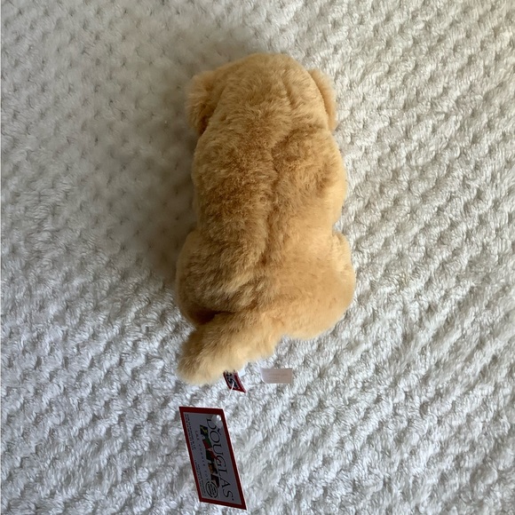 DOUGLAS Soft Tiny Newborn Golden Retriever Puppy Dog Plush Stuffed Animal w Tags - Picture 10 of 14